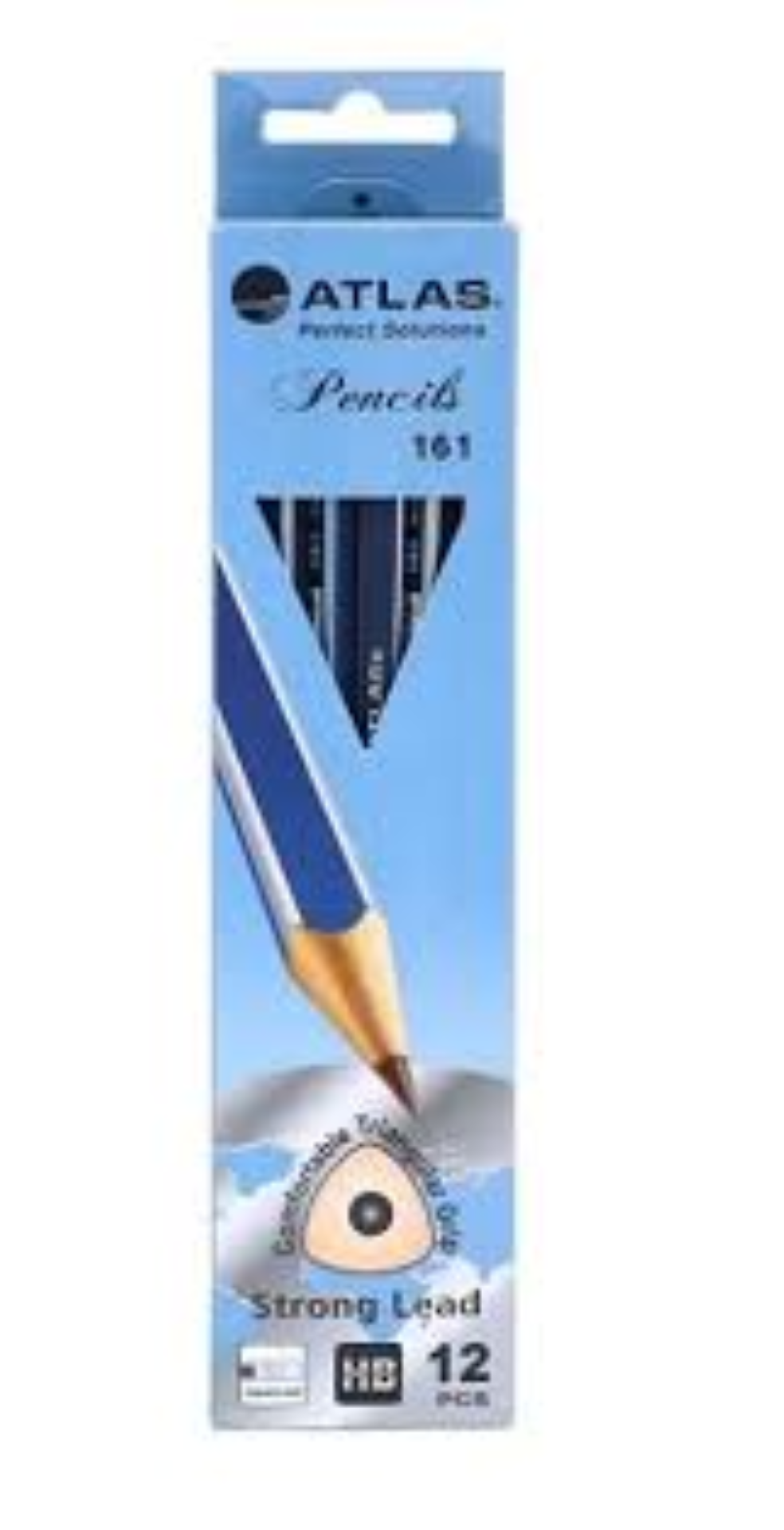 ATLAS HB PENCIL AS-PW-161